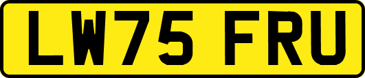 LW75FRU