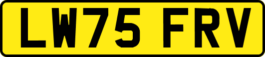 LW75FRV