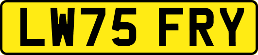 LW75FRY