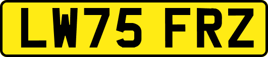LW75FRZ
