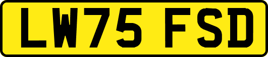 LW75FSD