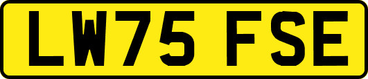LW75FSE