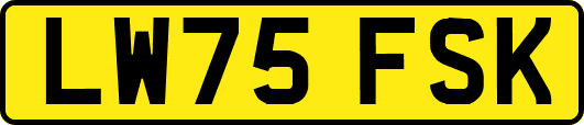 LW75FSK