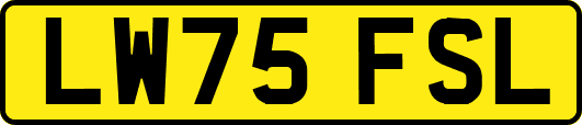 LW75FSL