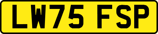 LW75FSP