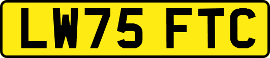 LW75FTC