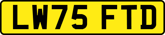 LW75FTD