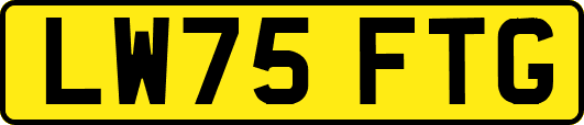 LW75FTG