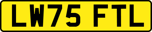 LW75FTL