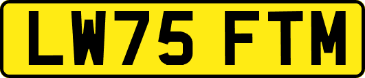 LW75FTM
