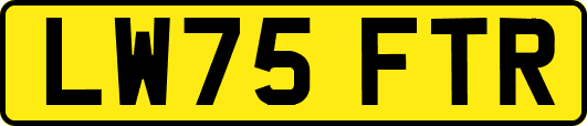 LW75FTR