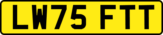 LW75FTT