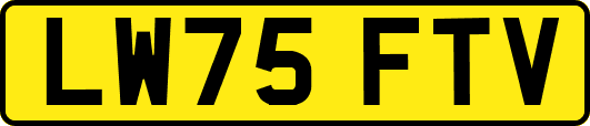 LW75FTV