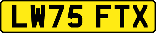 LW75FTX