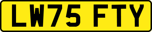 LW75FTY