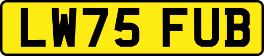 LW75FUB