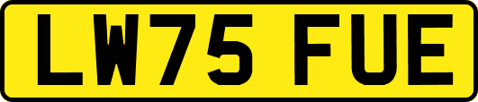 LW75FUE