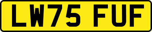 LW75FUF
