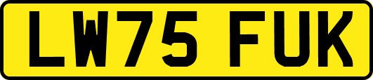 LW75FUK