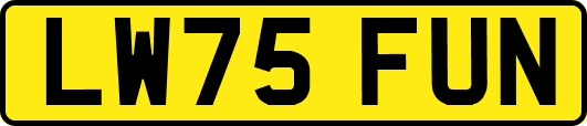 LW75FUN