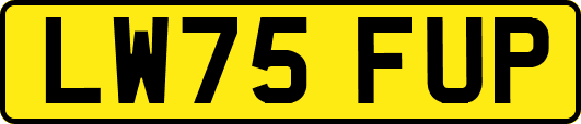 LW75FUP