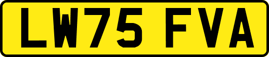 LW75FVA