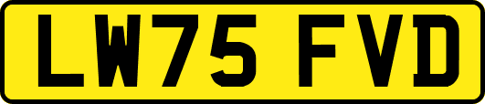 LW75FVD