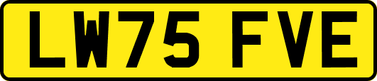 LW75FVE