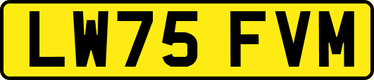 LW75FVM