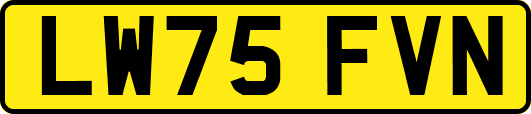 LW75FVN