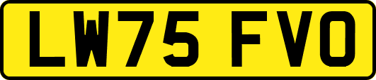 LW75FVO