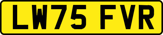 LW75FVR