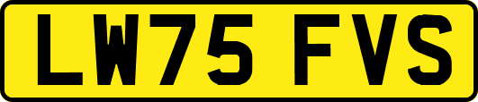 LW75FVS