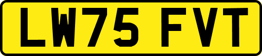 LW75FVT