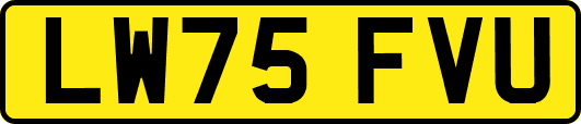 LW75FVU