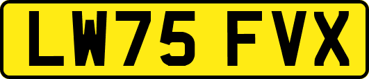 LW75FVX