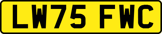 LW75FWC