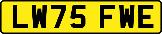 LW75FWE
