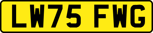 LW75FWG