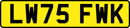 LW75FWK