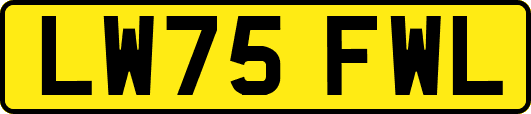 LW75FWL