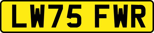 LW75FWR