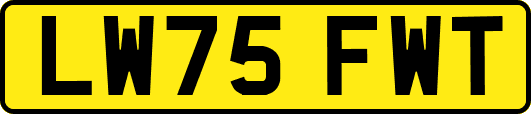 LW75FWT