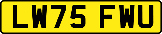 LW75FWU