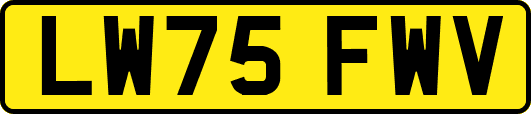 LW75FWV