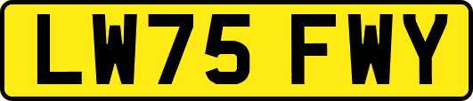 LW75FWY