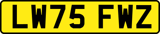 LW75FWZ