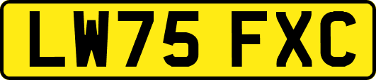 LW75FXC