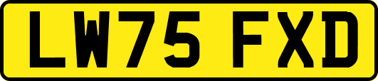 LW75FXD