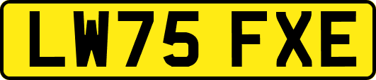 LW75FXE